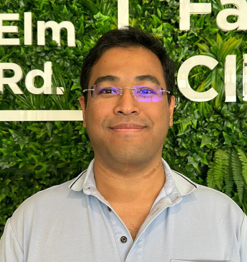 Dr Anthony Tan | Elm Rd